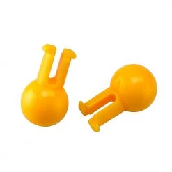 Ferplast Stift Circus Fun Gelb