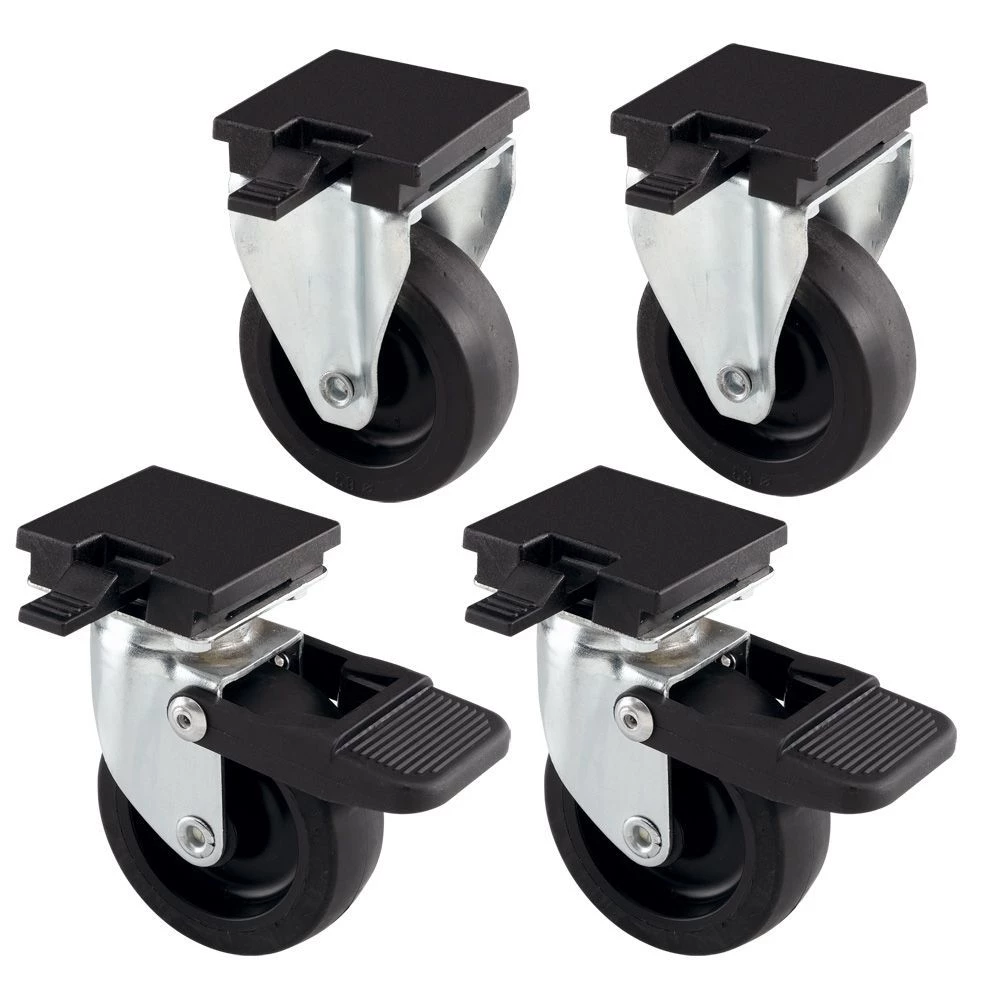 Ferplast L388B RĂ€der-Set Alle Anzeigen