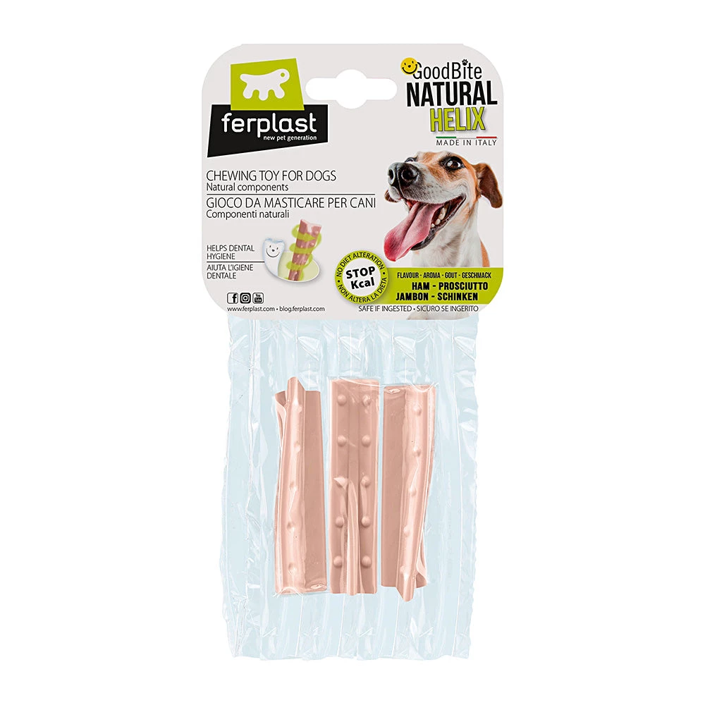 Ferplast GOODBITE NATURAL HAM HELIX