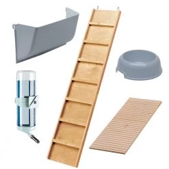 Ferplast GRAND LODGE Alle Anzeigen