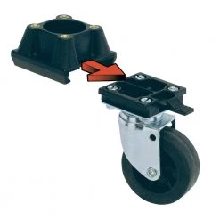 Ferplast L388 Räder-Set