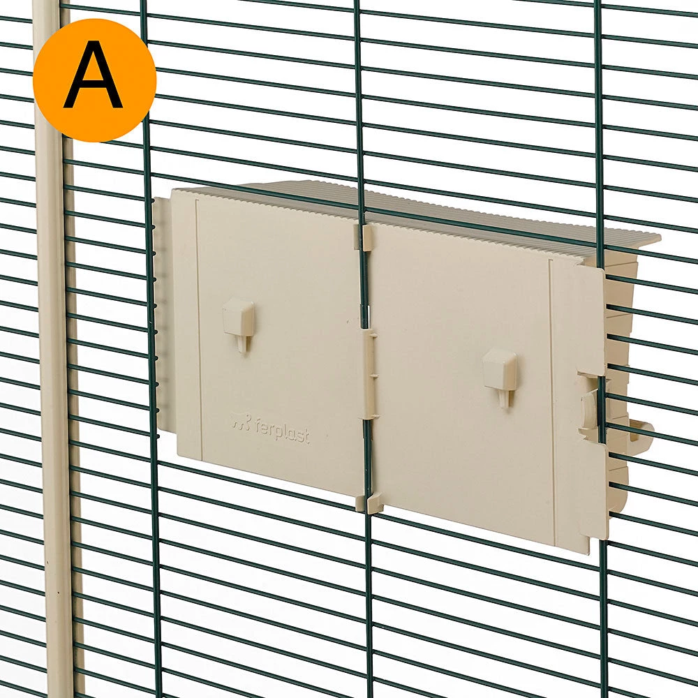 Ferplast BRAVA 6 Alle Anzeigen