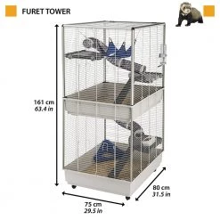 Ferplast FURET TOWER