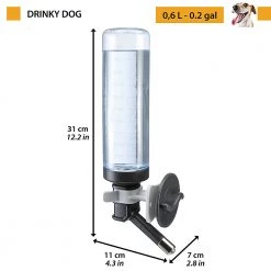 Ferplast DRINKY DOG