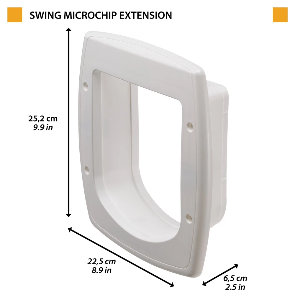 Ferplast Alle Anzeigen SWING MICROCHIP EXTENSION