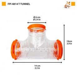 Ferplast Tunnel FPI 4814 T TUNNEL Alle Anzeigen