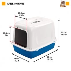 Ferplast Alle Anzeigen ARIEL 10 HOME
