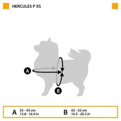 Ferplast HERCULES P XS