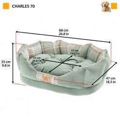 Ferplast CHARLES Alle Anzeigen