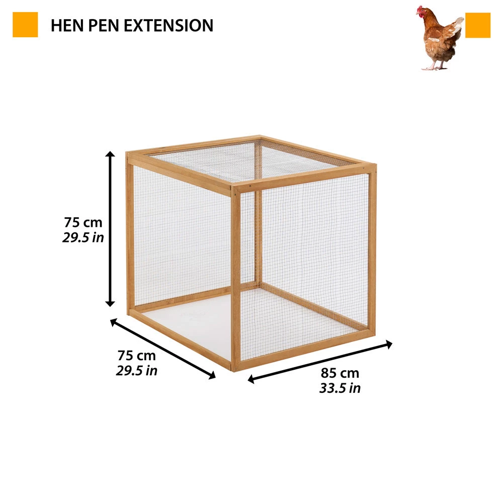 Ferplast HEN PEN EXTENSION Alle Anzeigen