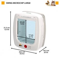 Ferplast SWING MICROCHIP LARGE
