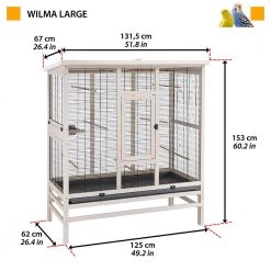 Ferplast WILMA LARGE Alle Anzeigen