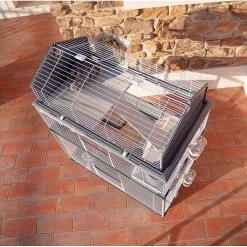 Ferplast Alle Anzeigen BARN 100 DOUBLE