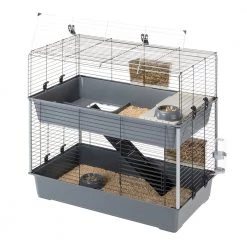 Ferplast RABBIT 100 DOUBLE Alle Anzeigen