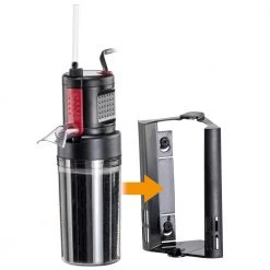 Hydor CRYSTAL Technische Komponenten